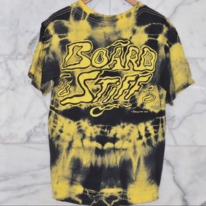 80s BOARD STIFF ONE OF A KIND tie dye | tye dye